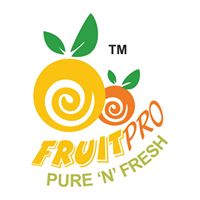 Logo - Fruit pro